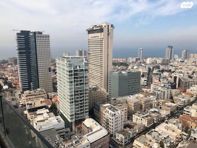 לב תל אביב, לב העיר צפון