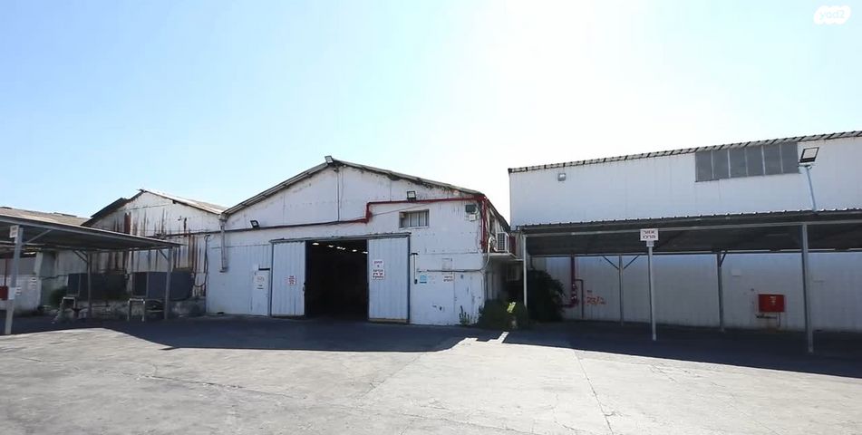 מבני תעשיה, נמל חיפה, נמל חיפה, חיפה