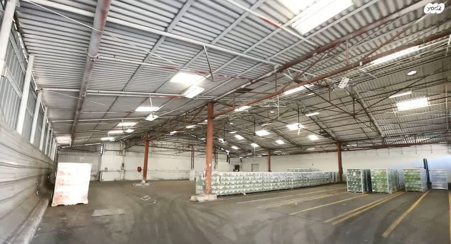 מבני תעשיה, נמל חיפה, נמל חיפה, חיפה