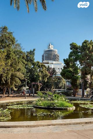 גג/ פנטהאוז, המלך ג'ורג', לב תל אביב, לב העיר צפון, תל אביב יפו