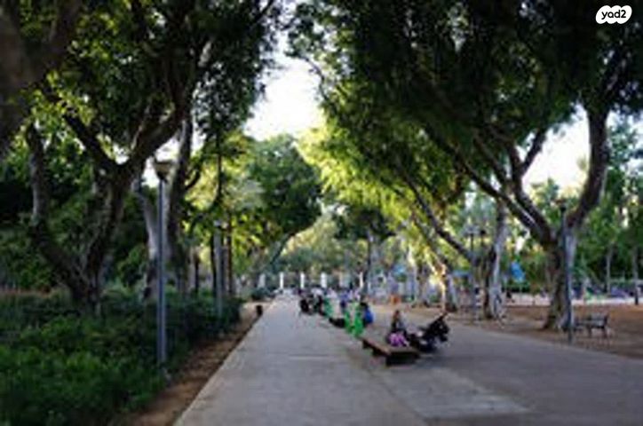 גג/ פנטהאוז, המלך ג'ורג', לב תל אביב, לב העיר צפון, תל אביב יפו