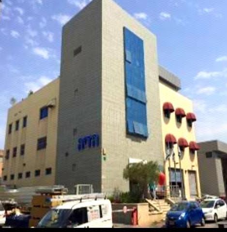 בניין משרדים, סטארטסיב / רמת סיב, פתח תקווה