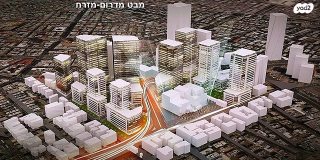 מגרשים, הגר"א, נווה שאנן, תל אביב יפו