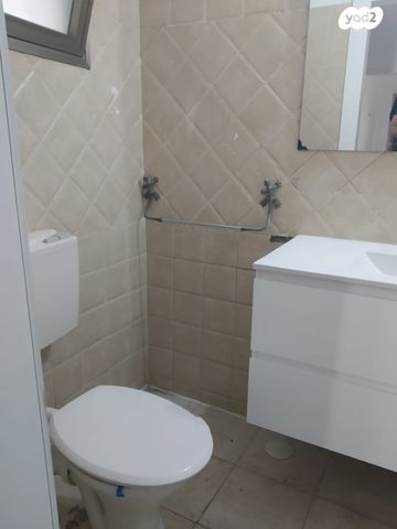 דירה, ברדיצ'בסקי, קרית ים  א', קרית ים