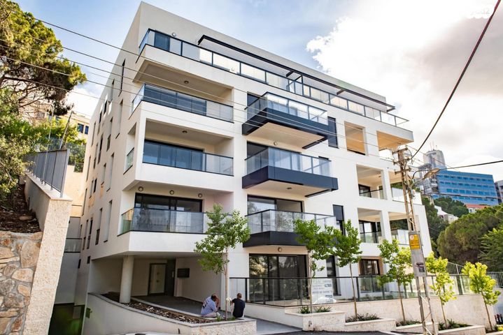 דירת גן, הס 32, הדר עליון, חיפה