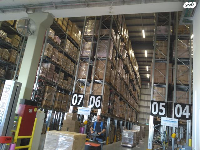 מבני תעשיה, התעשייה 1, מבוא חורון, מבוא חורון