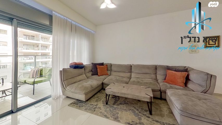 דירה, המפרש 6, נאות רבין, יבנה