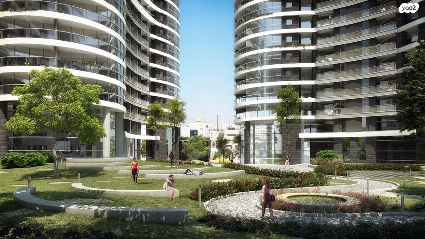 דירה, קרליבך, גני שרונה, קרית הממשלה, תל אביב יפו