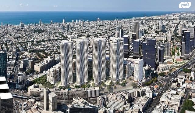 דירה, קרליבך, גני שרונה, קרית הממשלה, תל אביב יפו