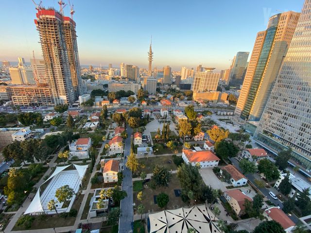 דירה להשכרה בתל אביב יפו (תיווך) — 5