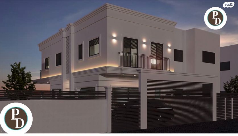 דו משפחתי, כפר יונה