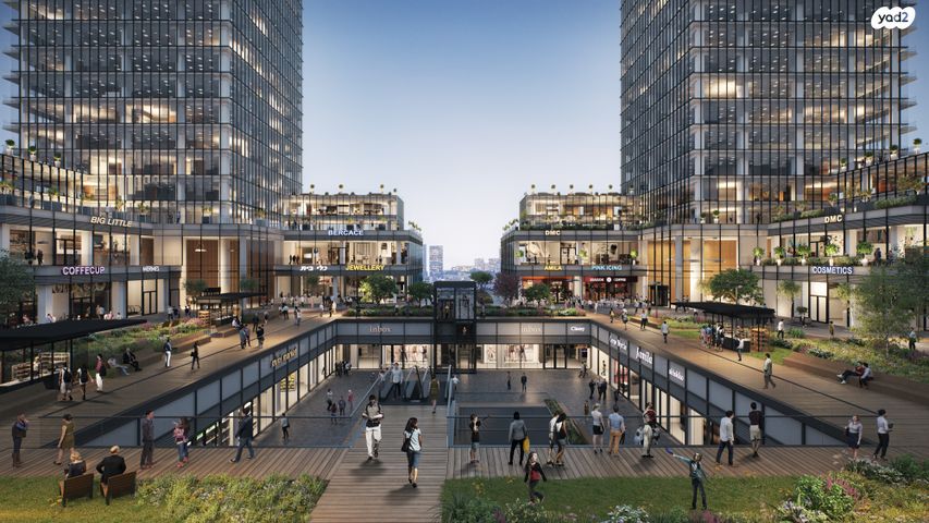 משרדים, תוצרת הארץ, סטארטסיב / רמת סיב, פתח תקווה