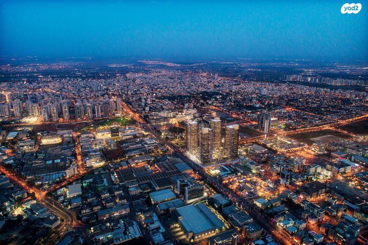 משרדים, שחם 2, סטארטסיב / רמת סיב, פתח תקווה