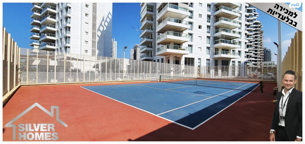 דירה, אהוד מנור 16, עיר ימים, נתניה