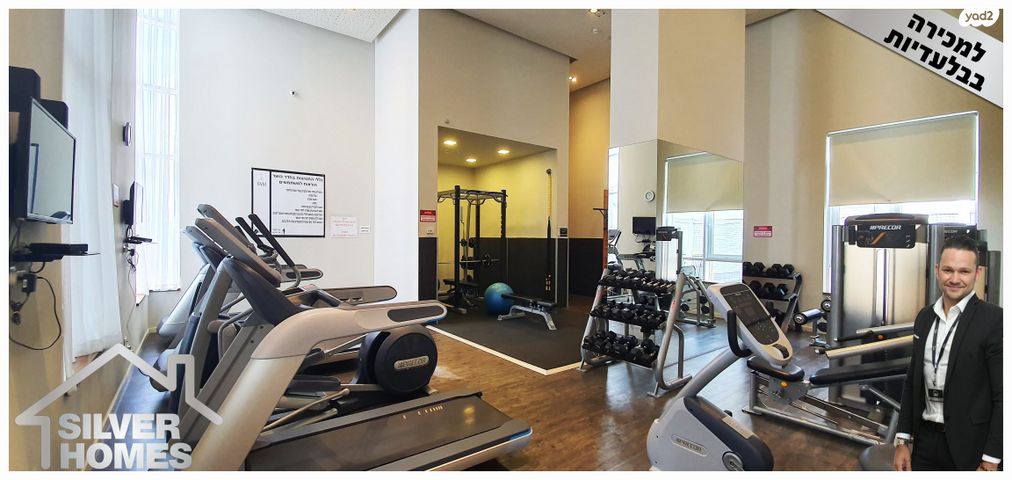 דירה, אהוד מנור 16, עיר ימים, נתניה