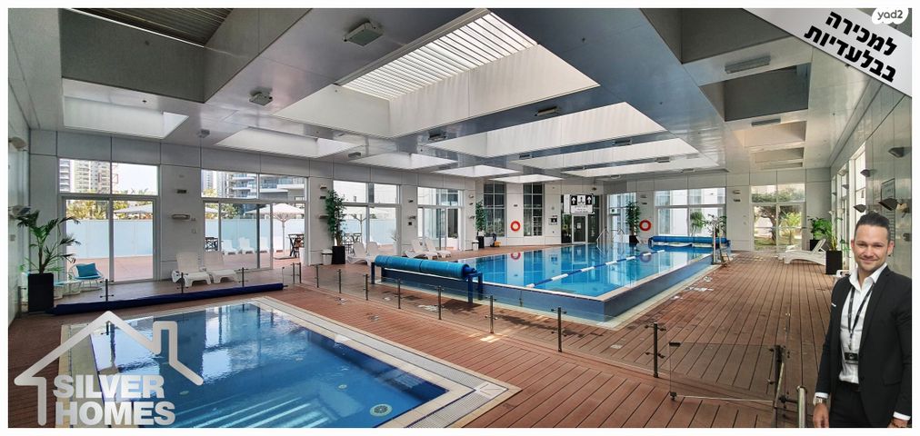 דירה, אהוד מנור 16, עיר ימים, נתניה