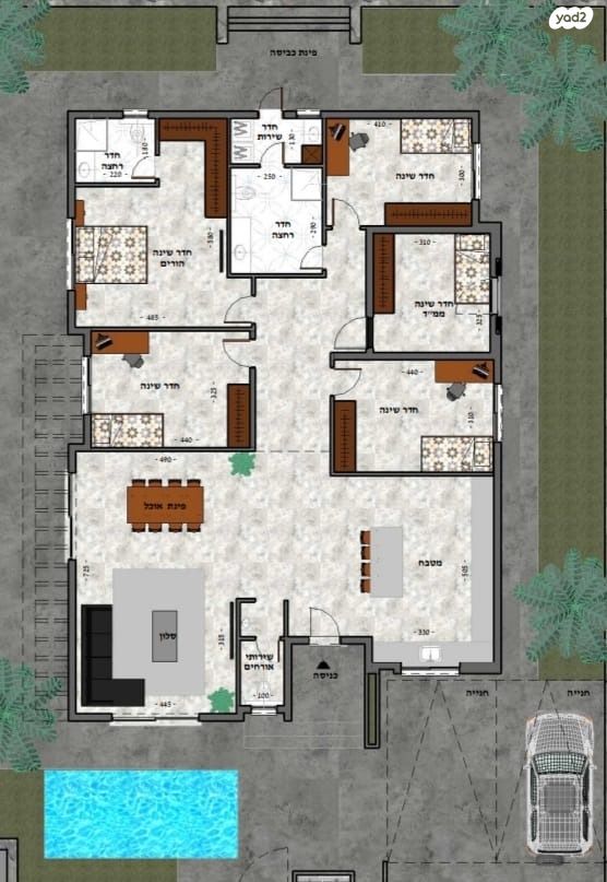 בית פרטי/ קוטג', נחל אופקים, הפארק, אופקים