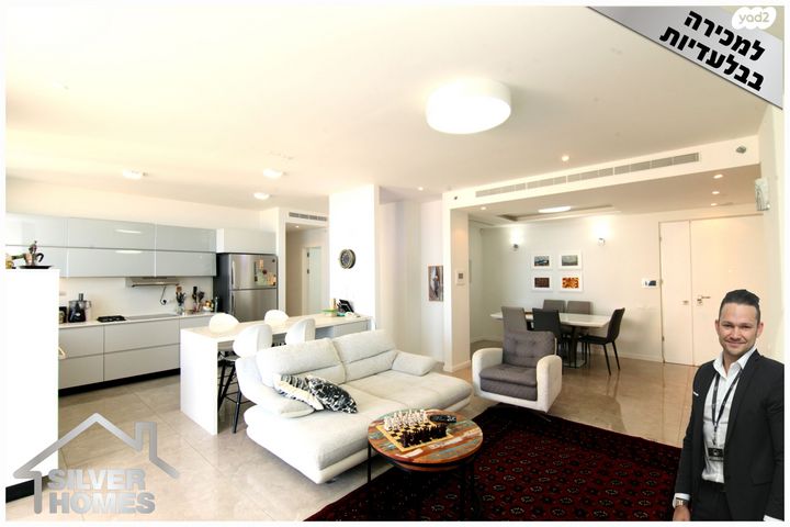 דירה, אהוד מנור 16, עיר ימים, נתניה