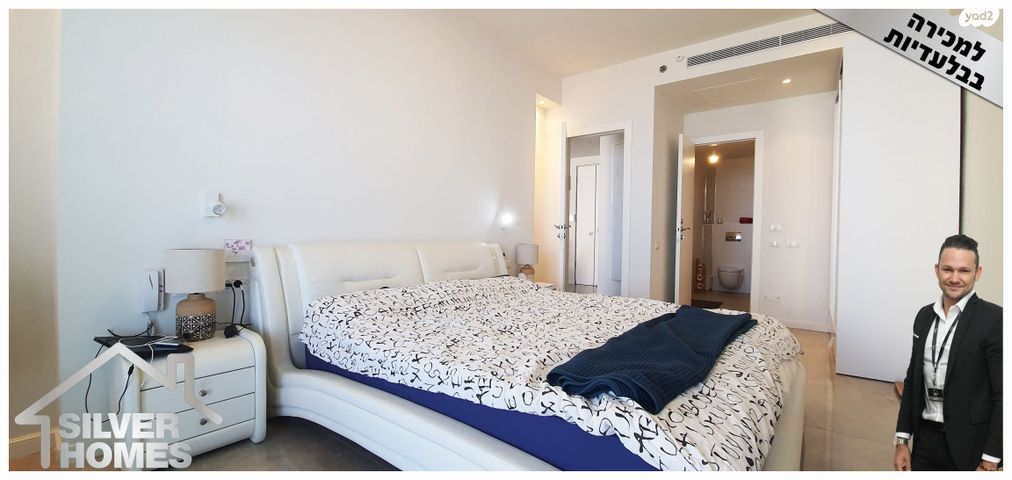 דירה, אהוד מנור 16, עיר ימים, נתניה