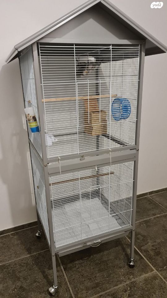 אביזרים | כלוב