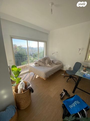 דירה, חרל"פ, רחביה, ירושלים