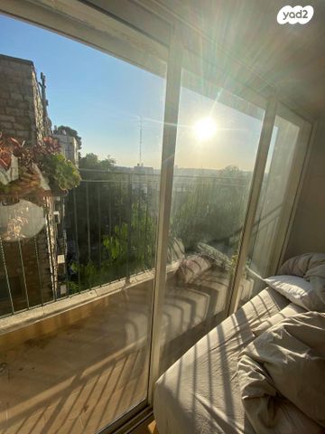 דירה, חרל"פ, רחביה, ירושלים