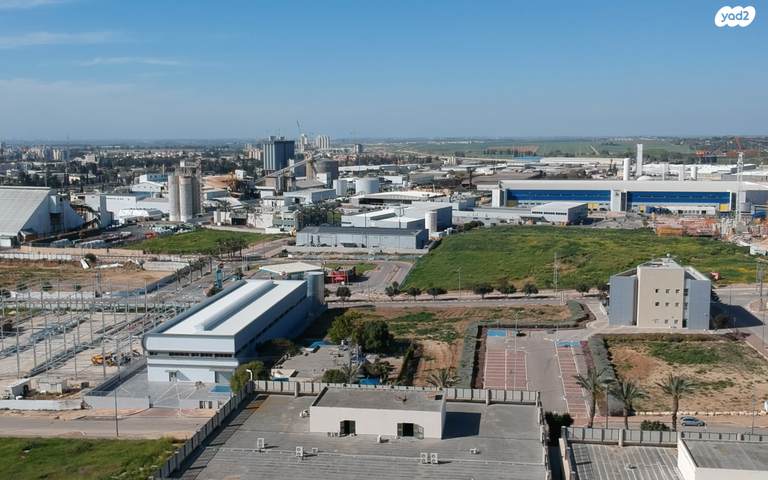 מבני תעשיה, קרית גת