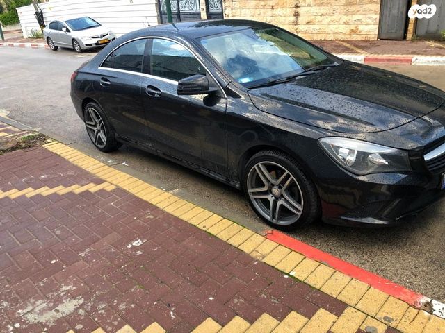 מרצדס-בנץ CLA