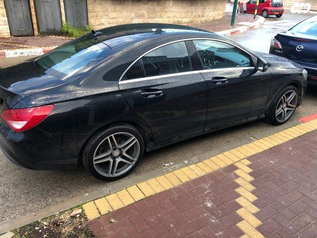 מרצדס-בנץ CLA