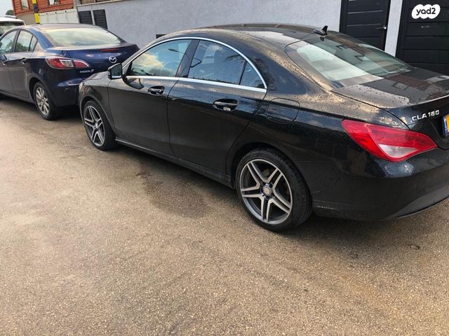 מרצדס-בנץ CLA