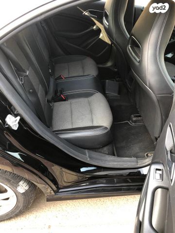 מרצדס-בנץ CLA