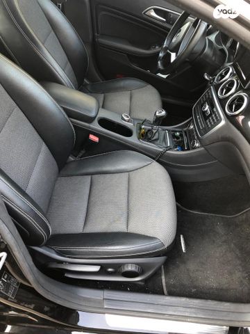 מרצדס-בנץ CLA