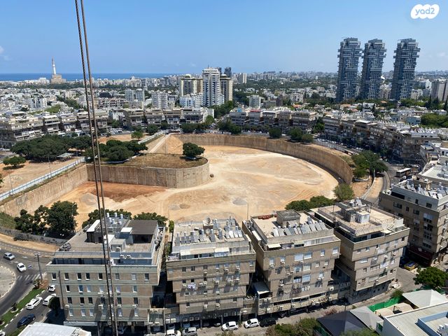 דירה, ה' באייר, הצפון החדש - כיכר המדינה, תל אביב יפו