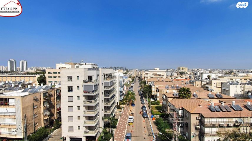 גג/ פנטהאוז, דוד וולפסון, המרכז השקט / מרכז העיר, פתח תקווה