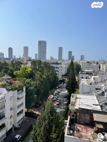 דירה, שדרות רוטשילד 17, לב תל אביב, לב העיר צפון, תל אביב יפו