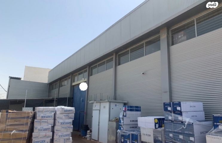 מבני תעשיה, באר שבע