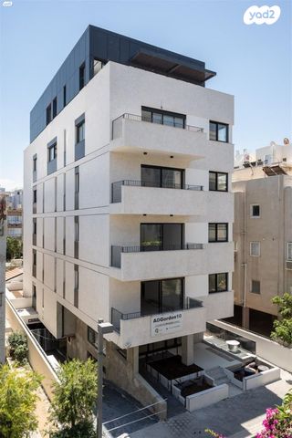 דירה, אהרון דוד גורדון, הצפון הישן - צפון, תל אביב יפו