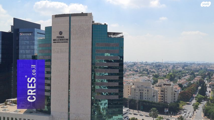 משרדים, רעננה