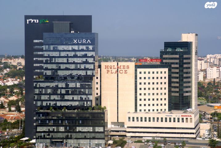 משרדים, רעננה