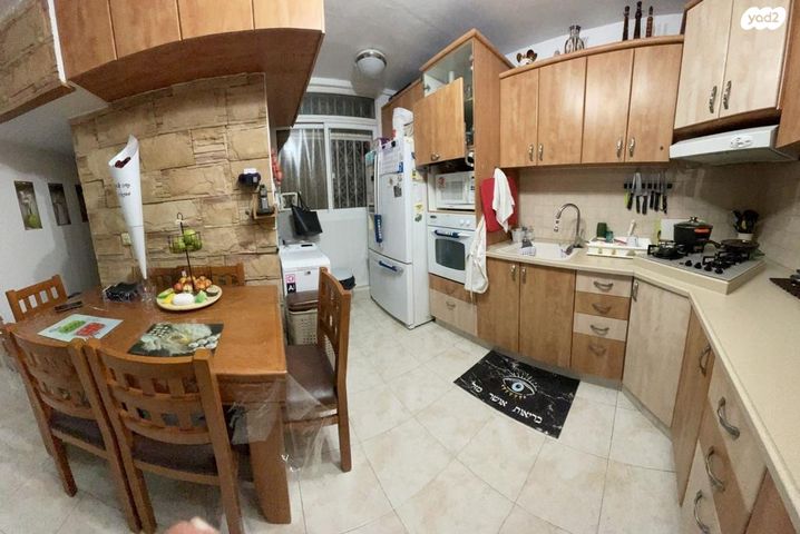 דירה, מבצע נחשון, באר שבע