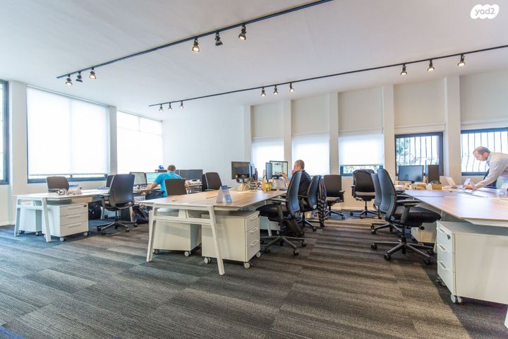 משרדים, נחל איילון 7, תל אביב יפו