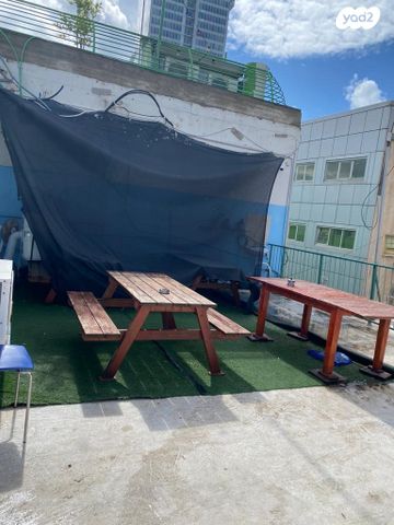 משרדים, נחל איילון 7, תל אביב יפו