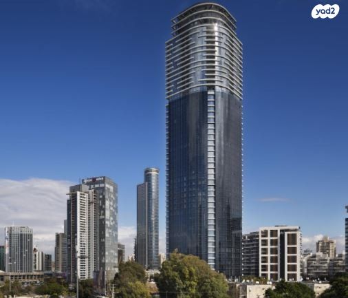 משרדים, אריאל שרון, סיטי, גבעתיים