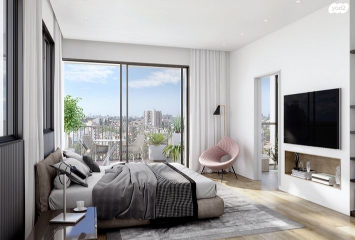 דירה, הרכסים, תל יהודה, רמת גן