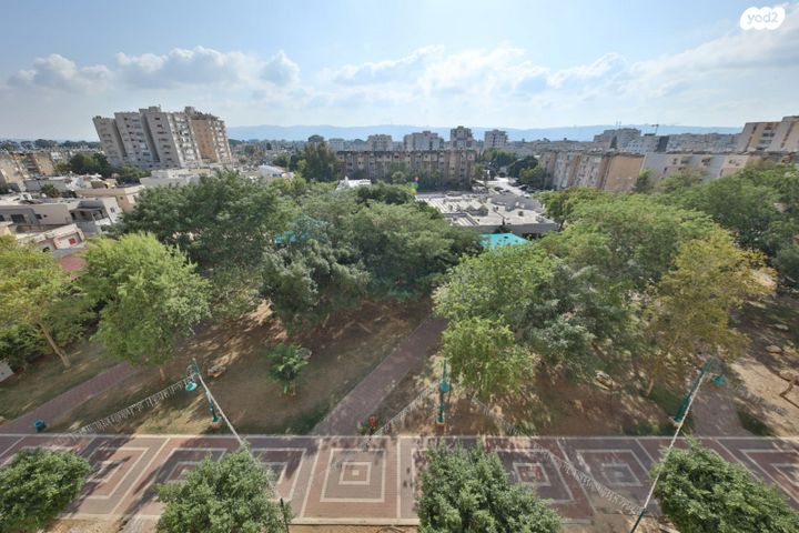 דירה, זלמן שז"ר 14, קרית ים  א', קרית ים