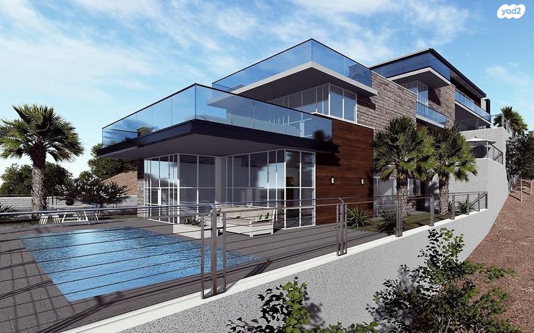 מגרשים, מגדל