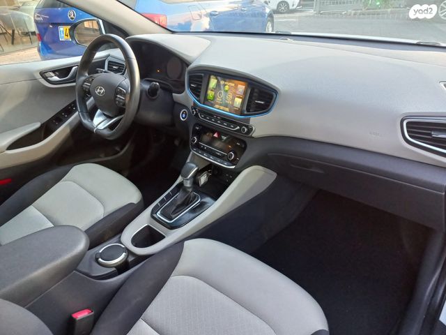 יונדאי איוניק