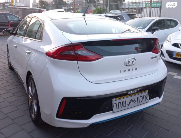 יונדאי איוניק