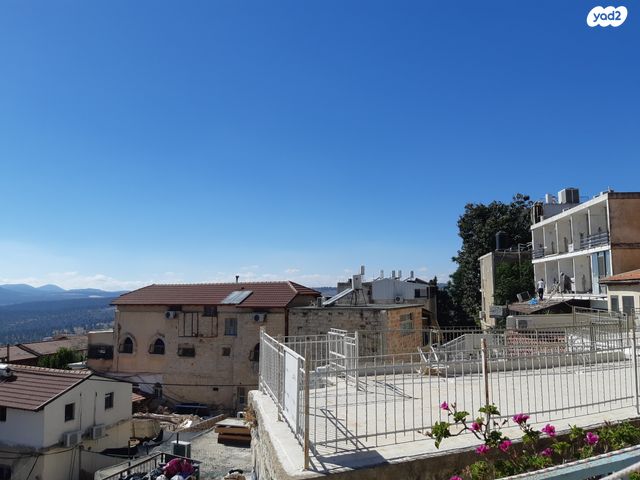 דירה, העיר העתיקה, צפת