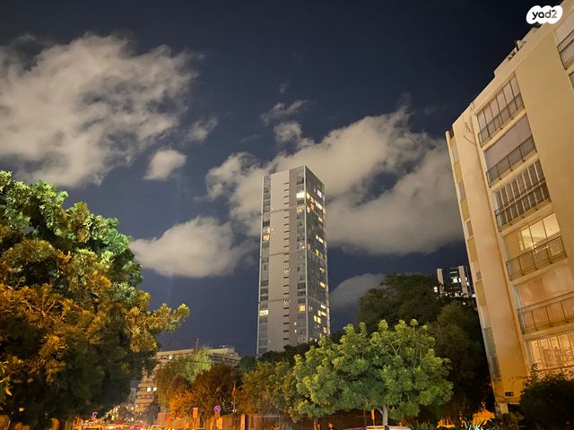 דירה, רמז 6, הצפון החדש - כיכר המדינה, תל אביב יפו